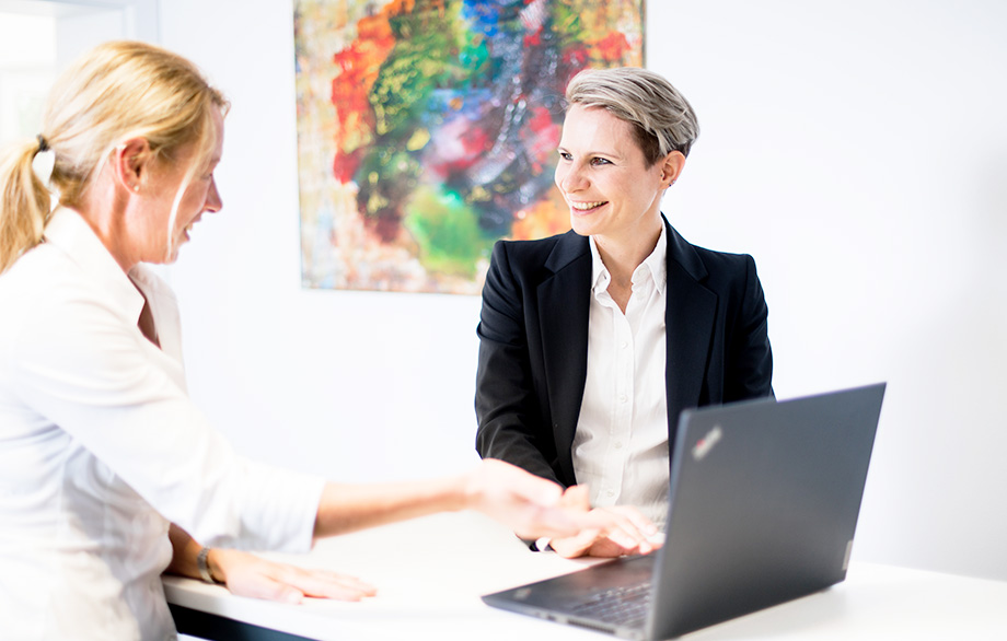 Häufig gestellte Fragen zum Bewerbungsprozess bei Klaeren Steuerberater
