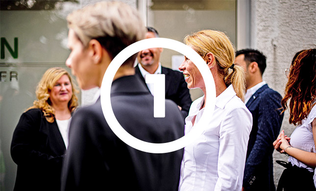 Arbeiten bei Klaeren Steuerberater Hanau - 10 Gute Gründe