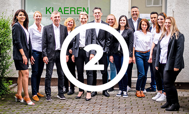 Arbeiten bei Klaeren Steuerberater Hanau - 10 Gute Gründe